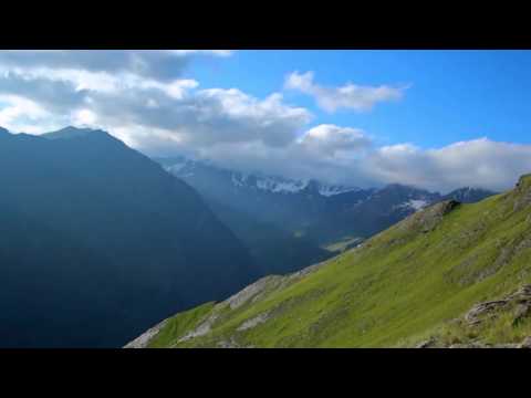 Camping tour in mountain of Georgia / თუშეთი